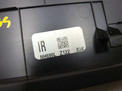 2013 - 2015 Acura Rdx Dash End Cap Cover Left & Right OEM