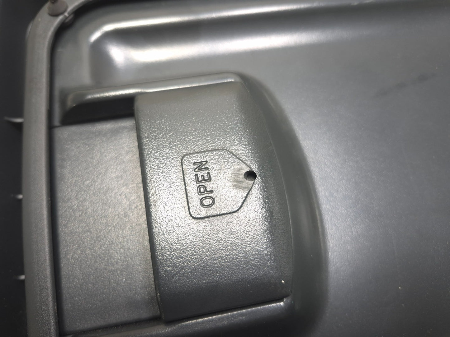 2008 Acura Tl Type-s Rear Seat Trunk Access Door OEM