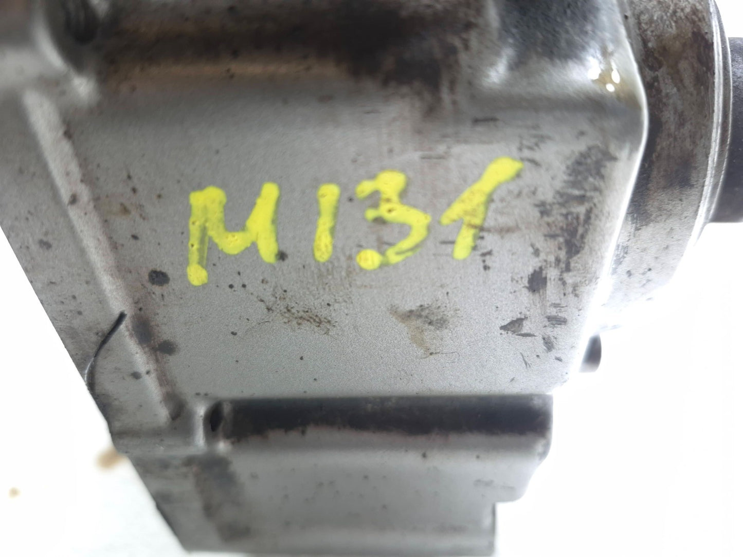 2003 Suzuki Sv650 Engine Motor Crankcase Pair OEM