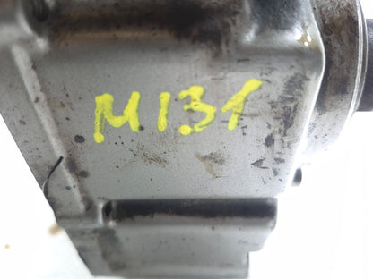 2003 Suzuki Sv650 Engine Motor Crankcase Pair OEM
