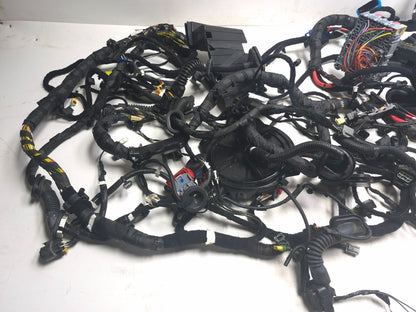 2024 Alfa Romeo Stelvio Interior Wire Harness OEM
