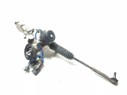 2013 Honda Cr-z Steering Gear Rack & Pinion Assy 53601-szt-a01 OEM