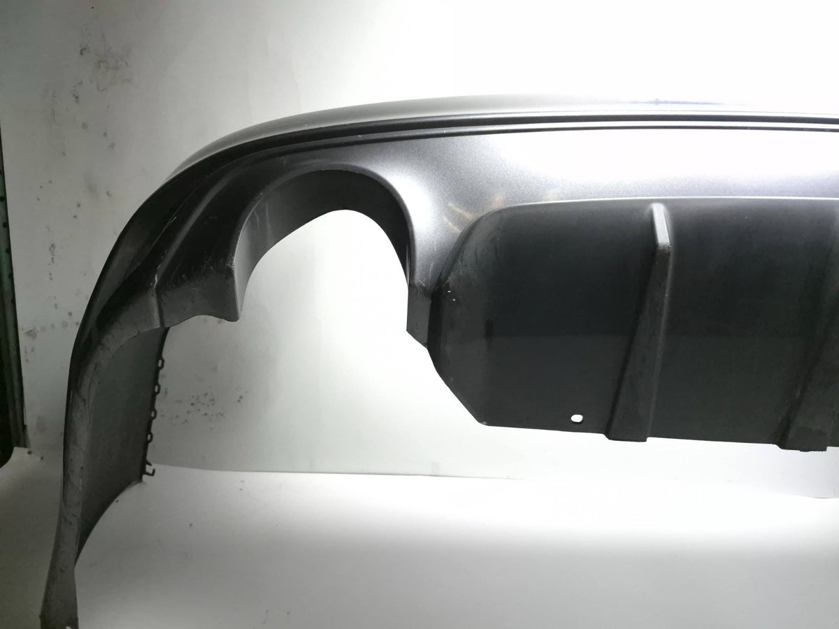 2020 Infiniti Q50 Rear Bumper Cover 3.0t *aftermarket✅ Paint : Kad