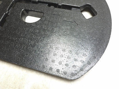 2009 Lexus IS250 Spare Tire Wheel Cushion Foam OEM