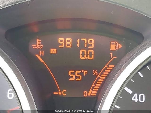 2015 Nissan Juke Speedometer Instrument Panel OEM