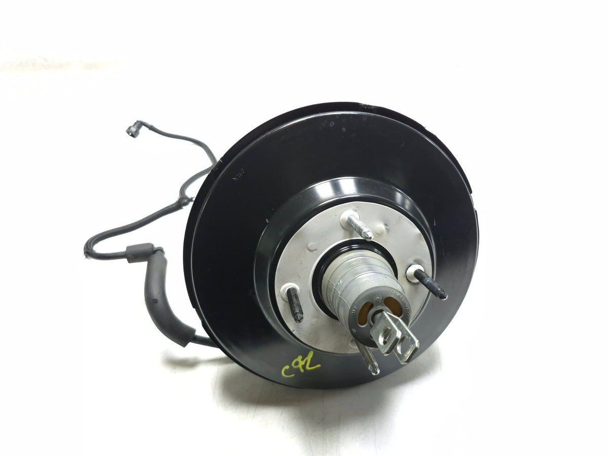 2013 Ford Focus St Power Brake Booster & Master Cylinder OEM