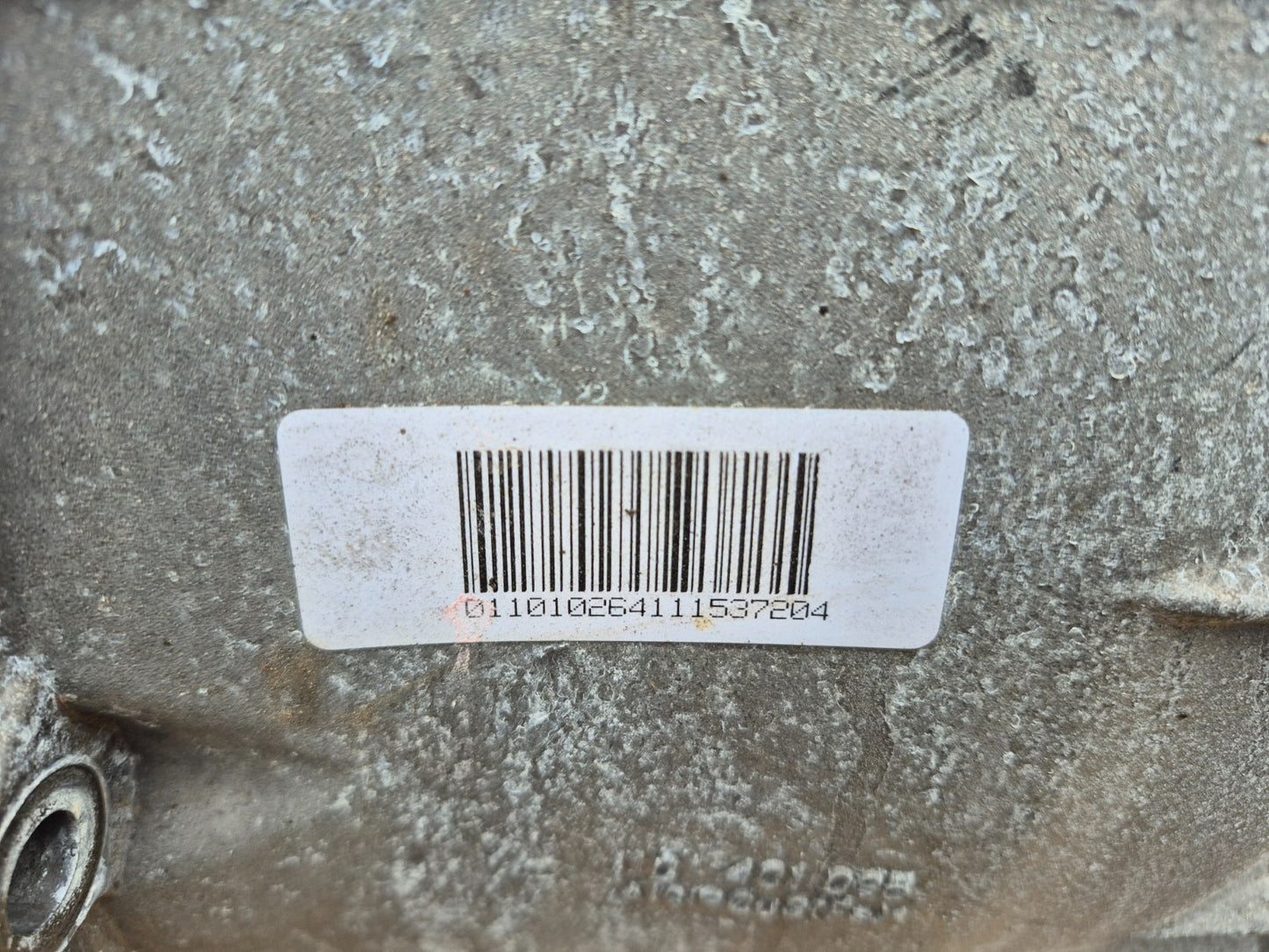 2024 Alfa Romeo Stelvio Automatic Transmission OEM
