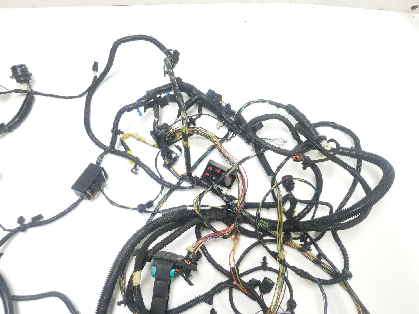 10 - 13 Ford Transit Connect Interior Floor Wire Harness OEM