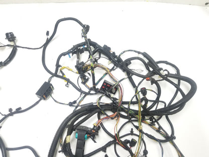 10 - 13 Ford Transit Connect Interior Floor Wire Harness OEM