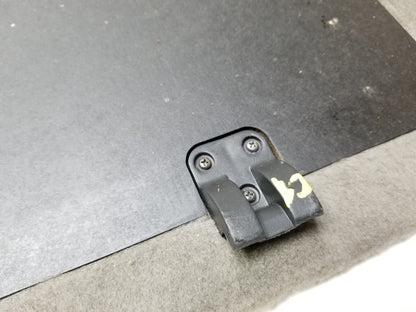 2007 - 2009 Acura Mdx Ttrunk Load Floor Board Cargo Liner Cover Trim OEM