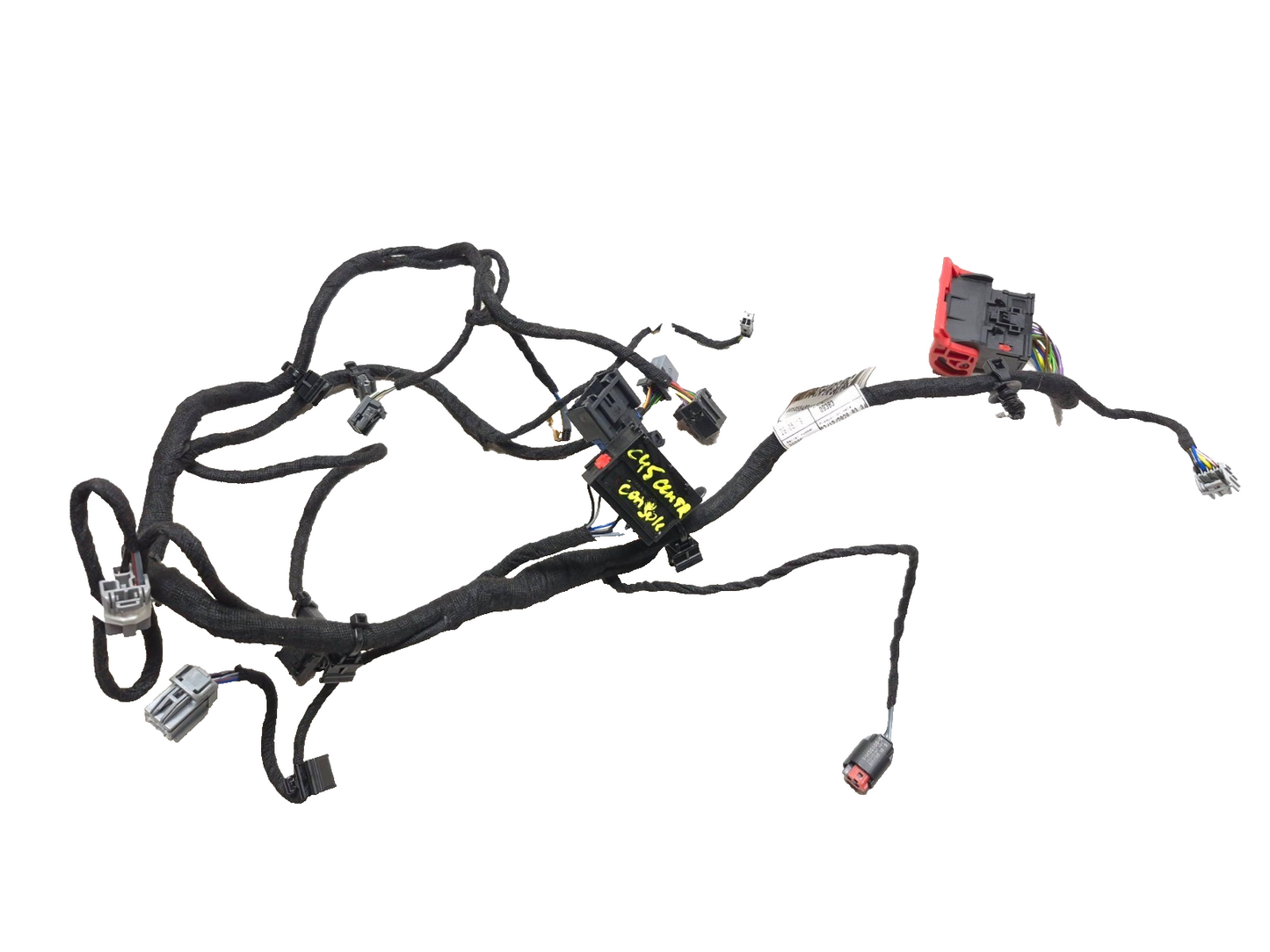 2021 Alfa Romeo Giulia Center Console Wire Harness Oem✅