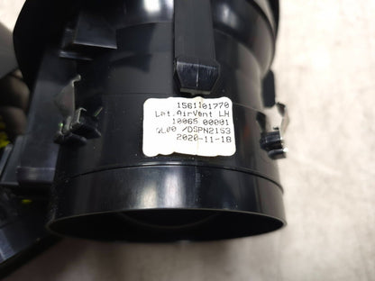 2021 Alfa Romeo Giulia Dash Outer Air Vent Pair Oem✅