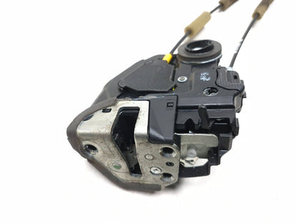 2012 Toyota Camry Rear Door Lock Actuator Driver Side Left OEM
