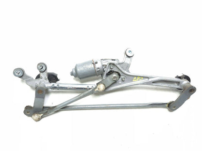 2013 Honda Cr-z Windshield Wiper Motor & Linkage Transmission OEM