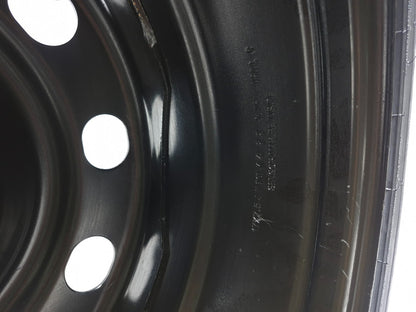 2017 Ford Focus St Spare Wheel Rim W/tire Continental 215/50 R17 10.5/32 OEM