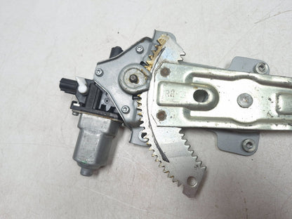 2012 Honda Cr-z Front Right Passenger Door Window Regulator & Motor OEM