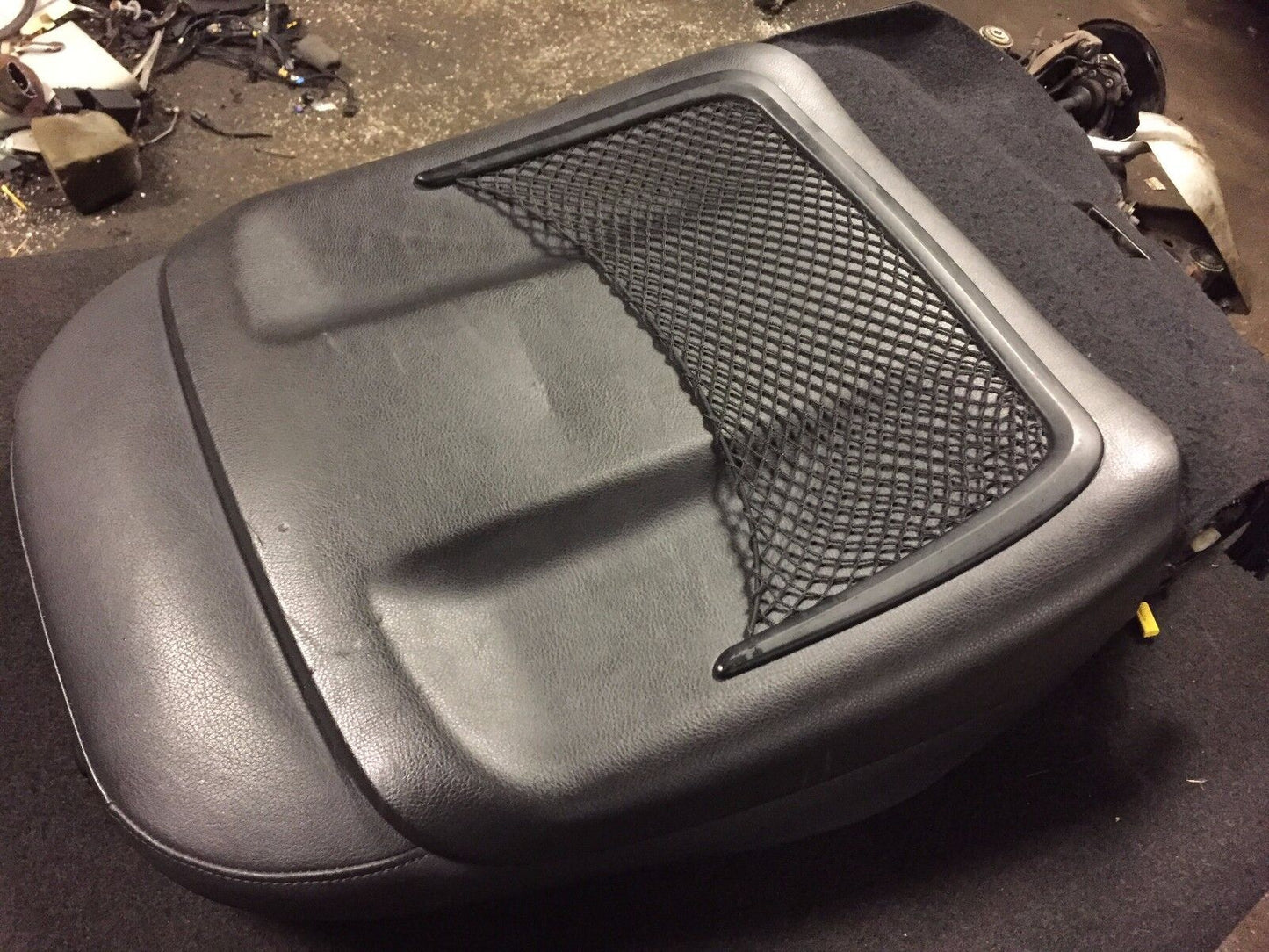 05 06 07 08 Audi A6 C6 Front Right Passenger Seat Upper Cushion OEM