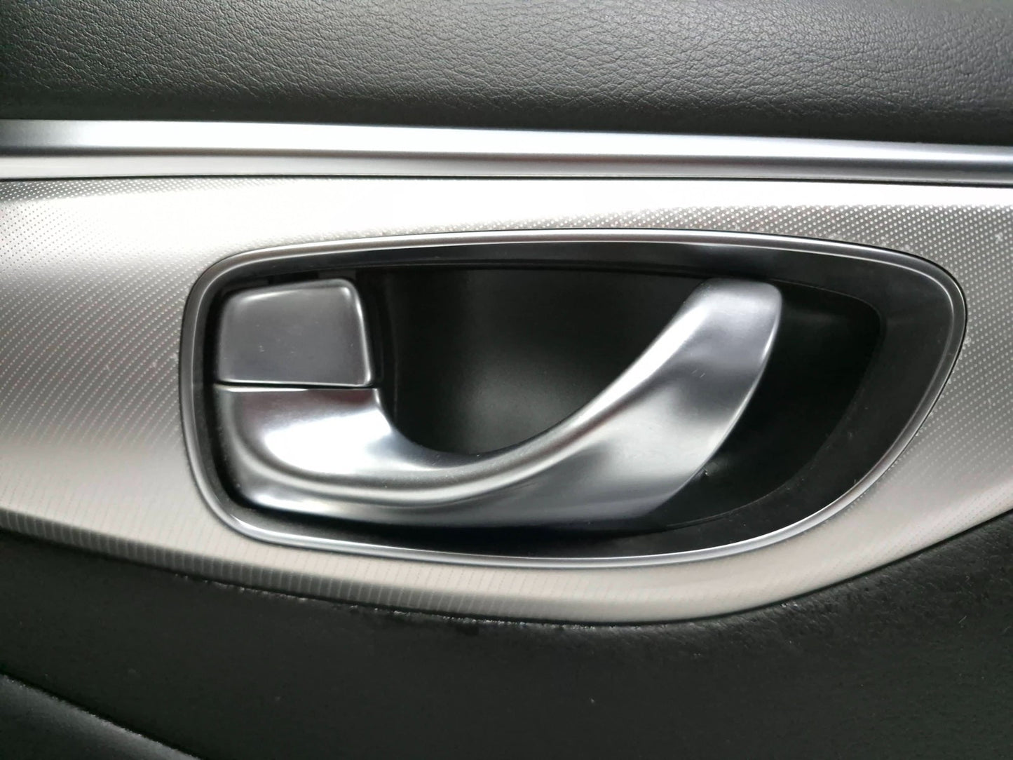 2020 Infiniti Q50 Door Panel Trim Rear Left Driver Side OEM