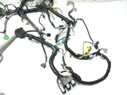 2008 Acura Tl Type-s 3.5l Dashboard Wire Harness 32117-sep-a24 OEM