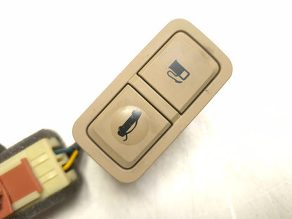 2012 Hyundai Sonata Fuel Door & Trunk Lid Control Switch OEM