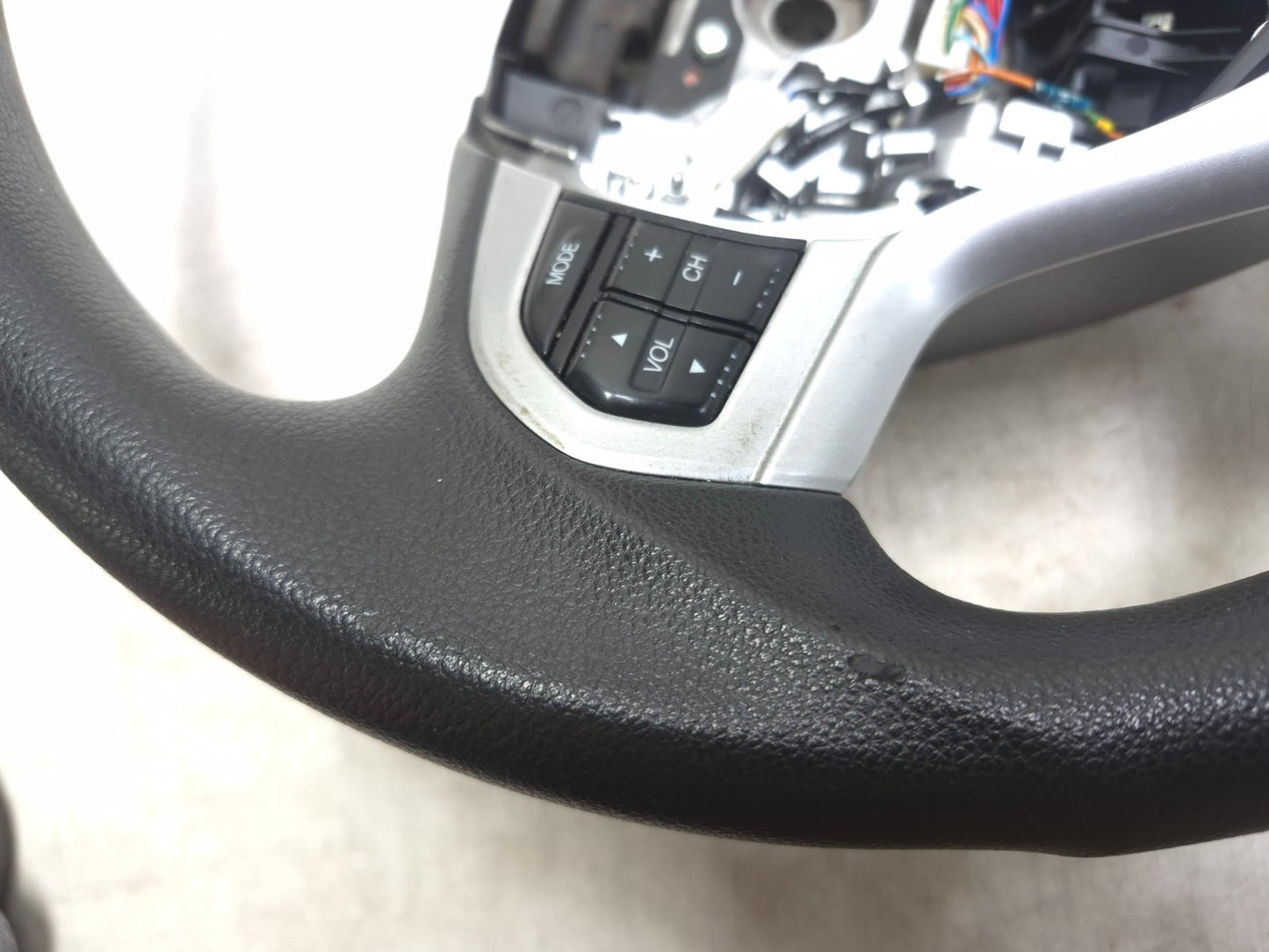 2012 Honda Cr-z Steering Wheel W/ Switch OEM