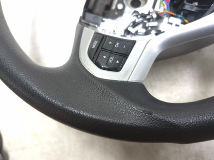 2012 Honda Cr-z Steering Wheel W/ Switch OEM