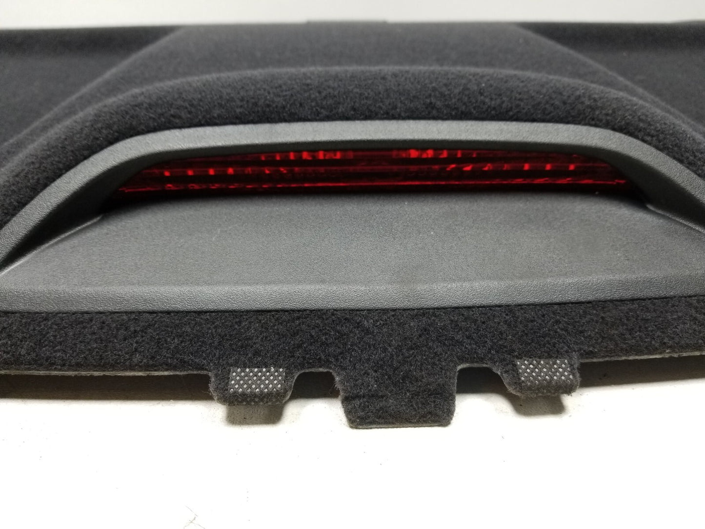 2018 Kia Forte Rear Trunk Deck Shelf Panel Package Tray Trim OEM