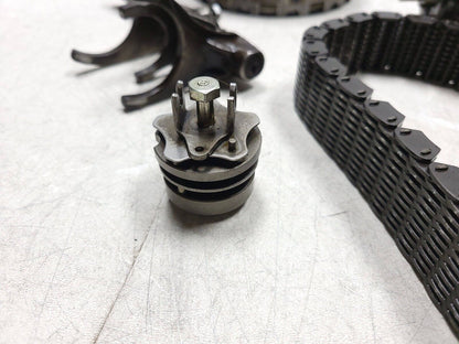 1984-1987 Honda Gl1200 Goldwing Transmission Misc Gears Shift Drum & Clutch OEM