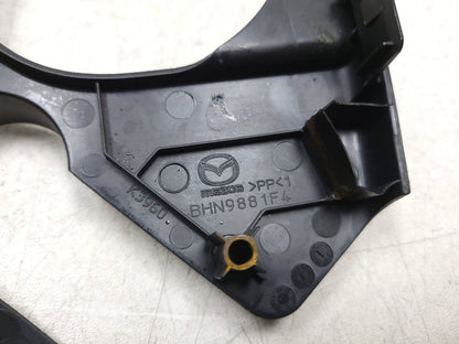 2014 - 2016 Mazda 3 Front Seat Trim Cover Passenger Right 4pcs OEM