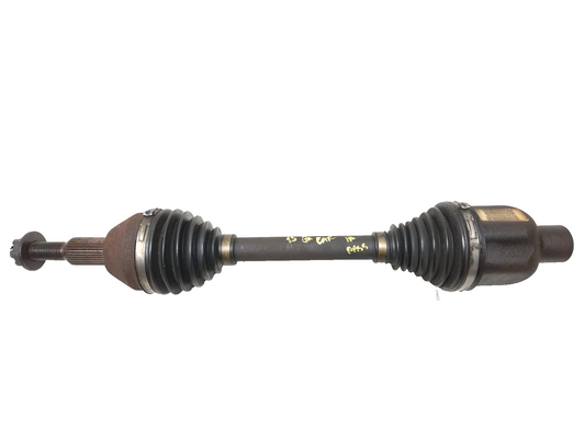 2013 Dodge Grand Caravan Axle Shaft Front Passenger Side Cv OEM