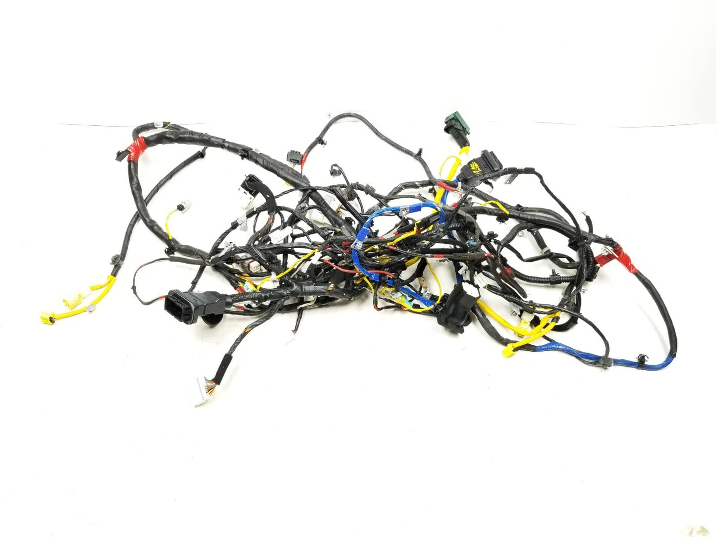 2017 Hyundai Accent Sedan Interior Wire Wiring Harness OEM