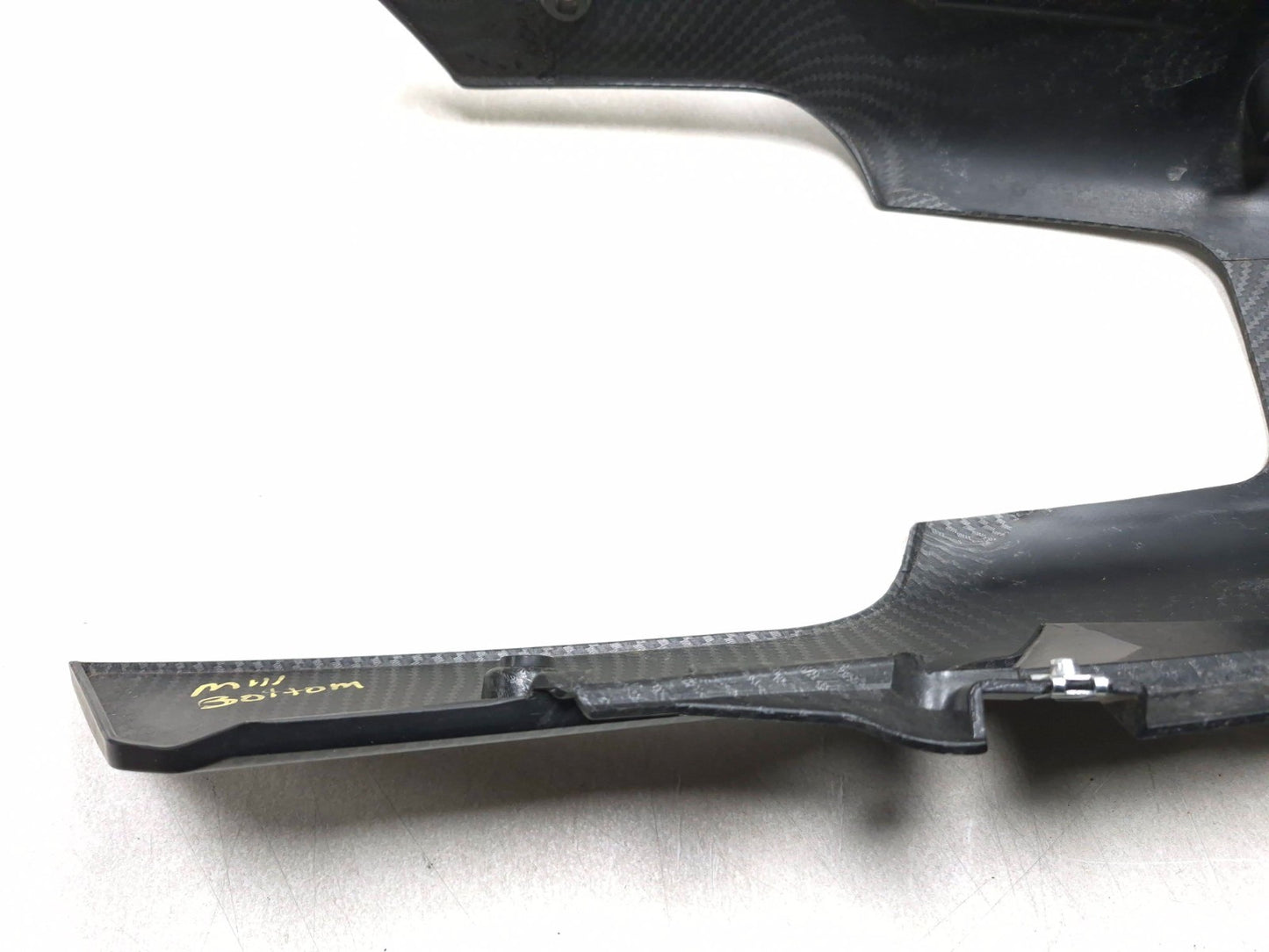 2023 Cf Moto Lifan 300ss Lower Belly Fairing Plastic Cover OEM