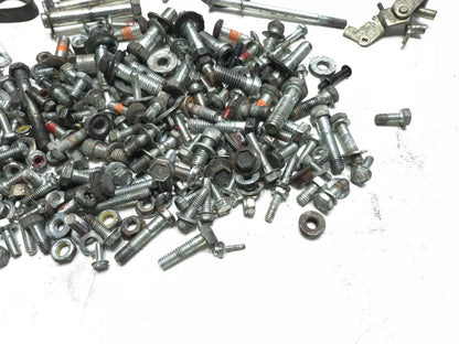1984 - 1998 Harley-davidson Electra Glide Flhtc Hardware Bolt Bracket Lot