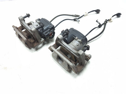 2020 Tesla Model 3 Y Rear Brake Caliper Left & Right OEM