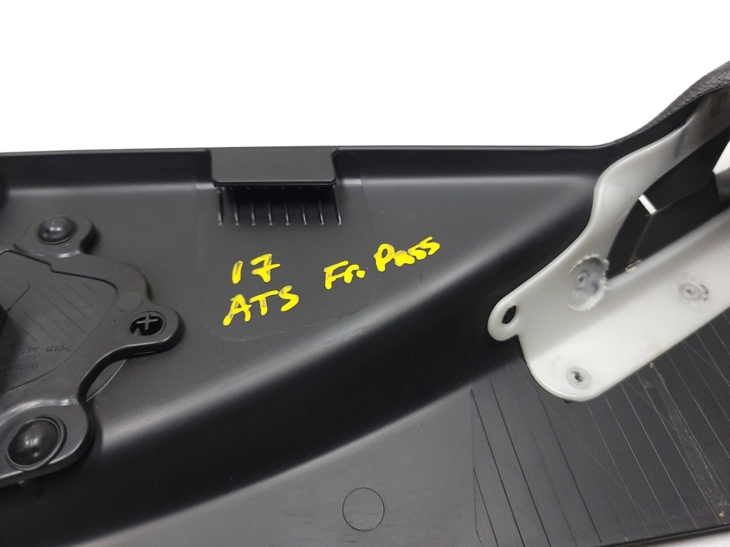 2013 - 2018 Cadillac Ats Front Right Passenger Seat Side Cover Trim 7pcs OEM