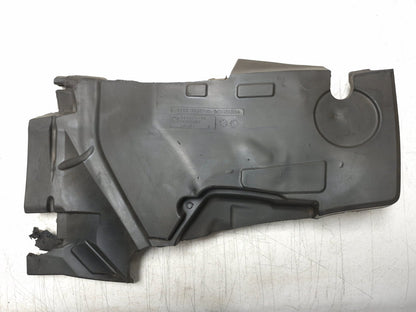 2013 BMW 328i F30 2.0l Engine Cover & Sound Absorber Panel Pair OEM