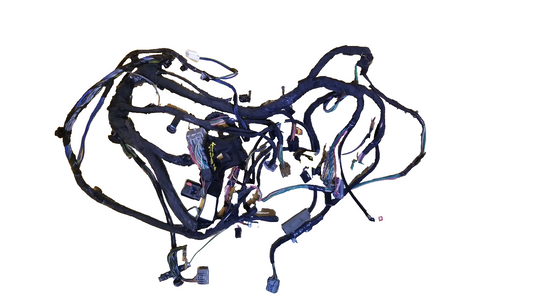 2014 Jeep Patriot Dash Dashboard Wire Wiring Harness OEM
