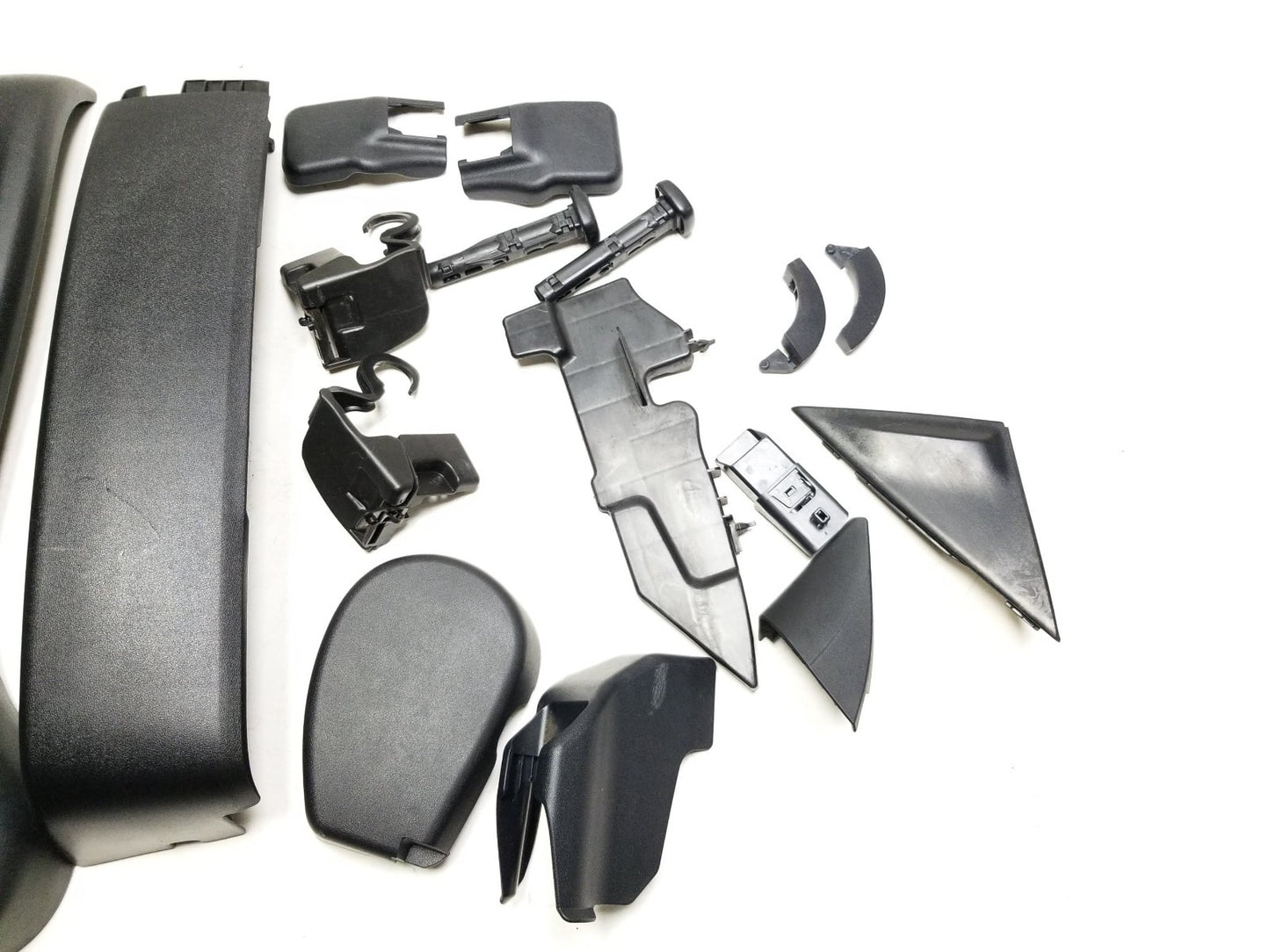 11-17 Lexus CT200h Front Driver Seat Adjust Control Switch Trim Cover Panel Oem✅