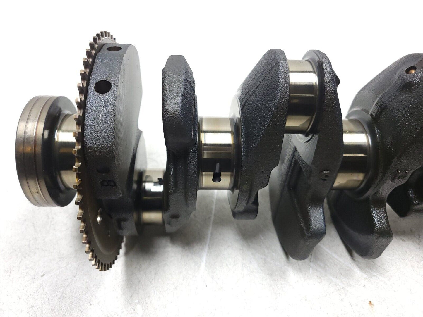 2013 - 2017 Honda Accord Crankshaft 2.4l OEM