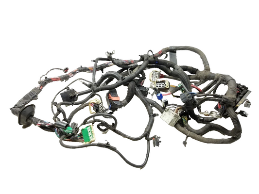 2013 Chrysler 200 Main Wire Harness With Fuse Box OEM