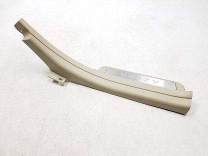 06 - 10 Hyundai Azera Rear Door Sill Scuff Plate Trim Panel Left & Right OEM