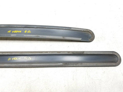 10 - 13 Ford Transit Connect Door Molding Driver Side Left Pair OEM