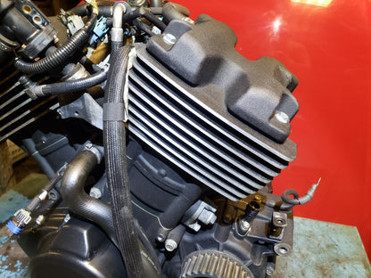 2016 Harley-davidson Street 750 Xg750 Engine Motor 4,124 Miles