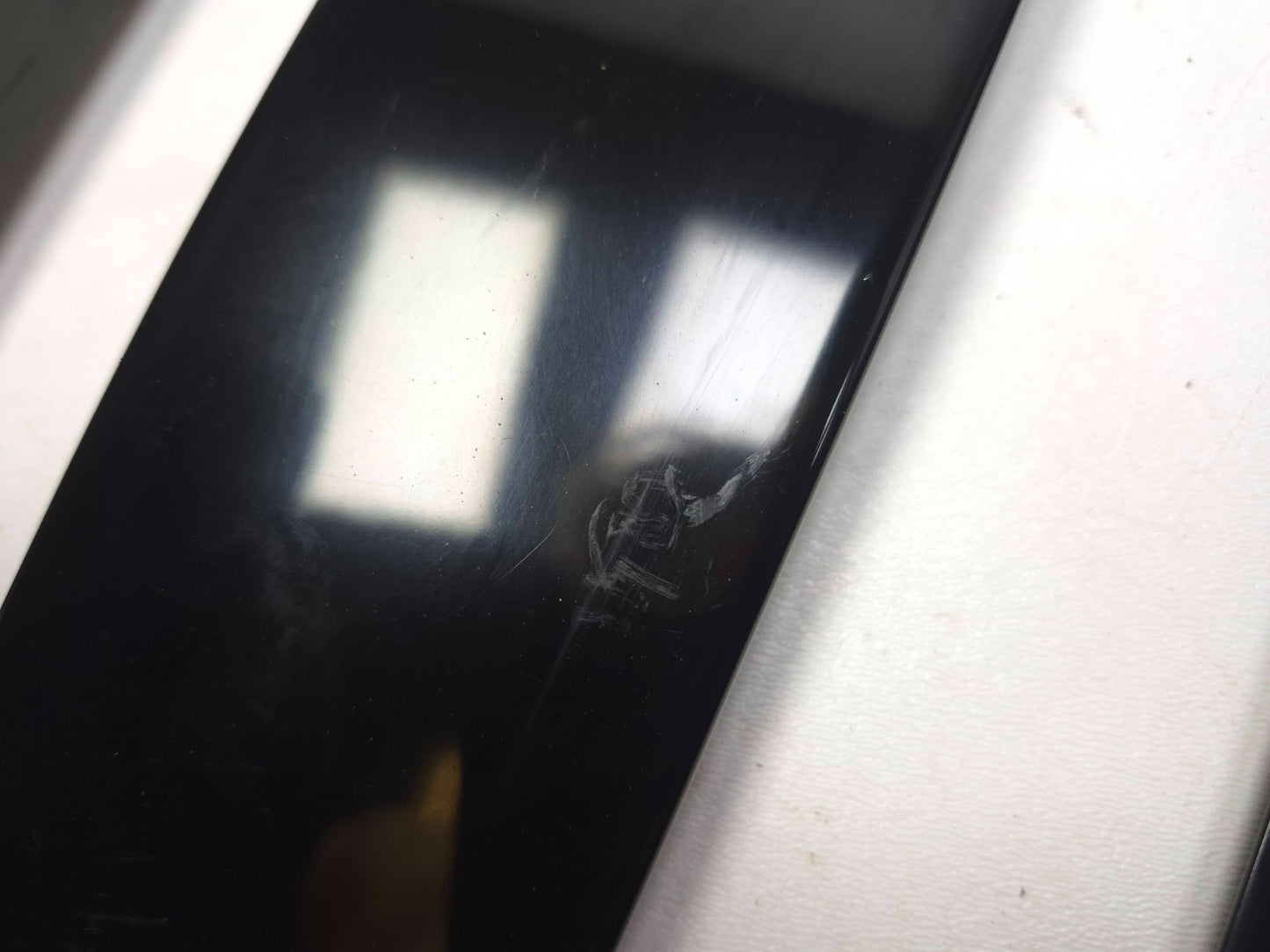 2013 Volvo S60 Door Window Applique Molding 4pcs OEM
