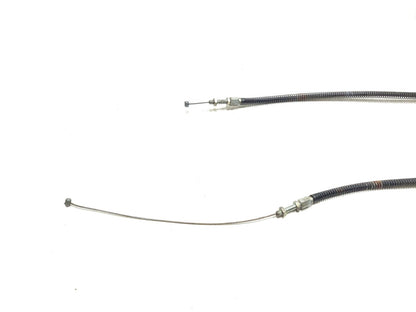 1986 Kawasaki Vulcan 750 Vn750 Throttle Housing Cable & Hand Control Switch OEM