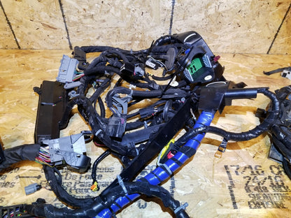 2014 Buick Regal 2.0l Interior Body Wiring Harness OEM