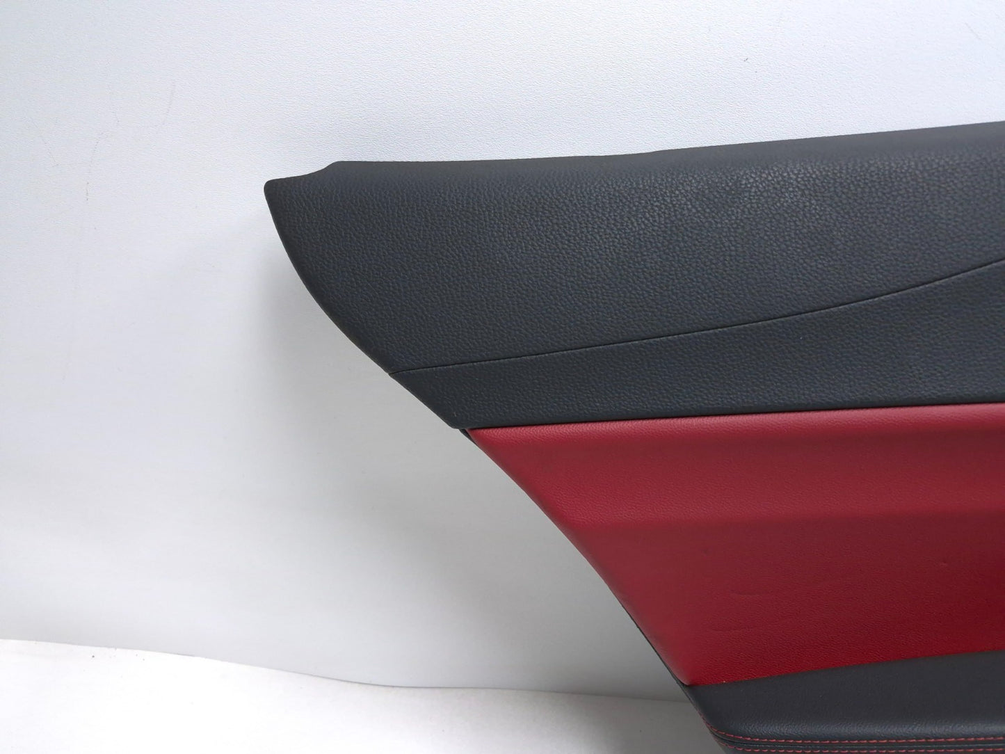 2021 Alfa Romeo Giulia Rear Driver Door Panel OEM