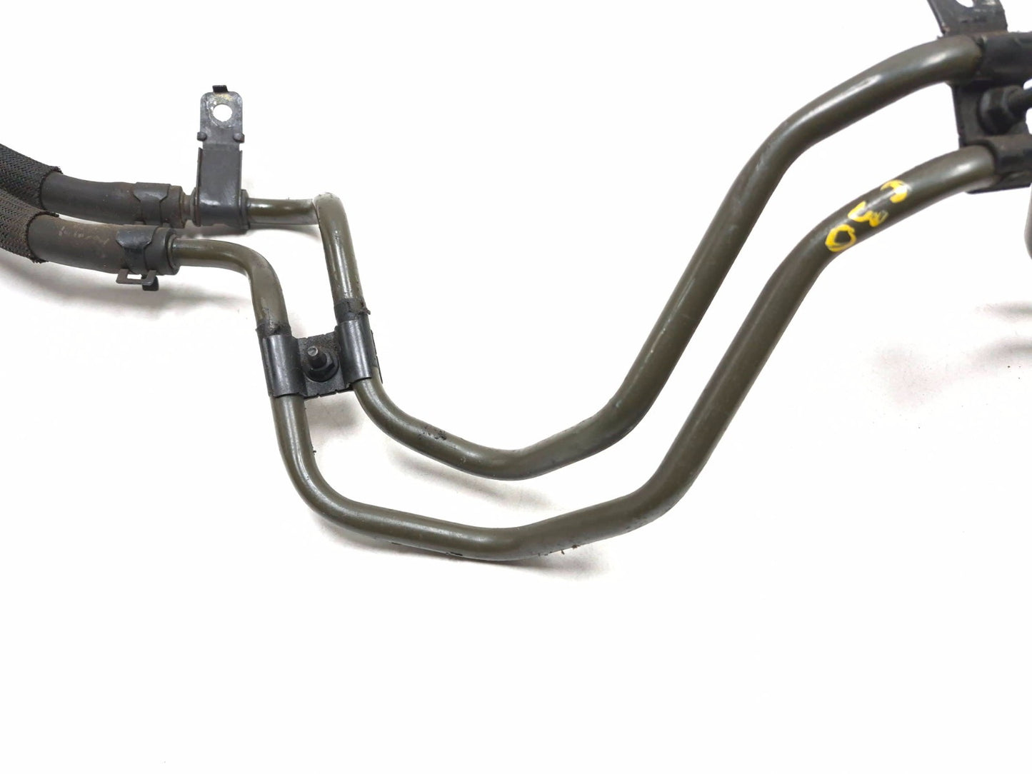 2013 Hyundai Genesis Coupe Coupe Power Steering Pressure Hose Pipe OEM