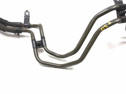 2013 Hyundai Genesis Coupe Coupe Power Steering Pressure Hose Pipe OEM