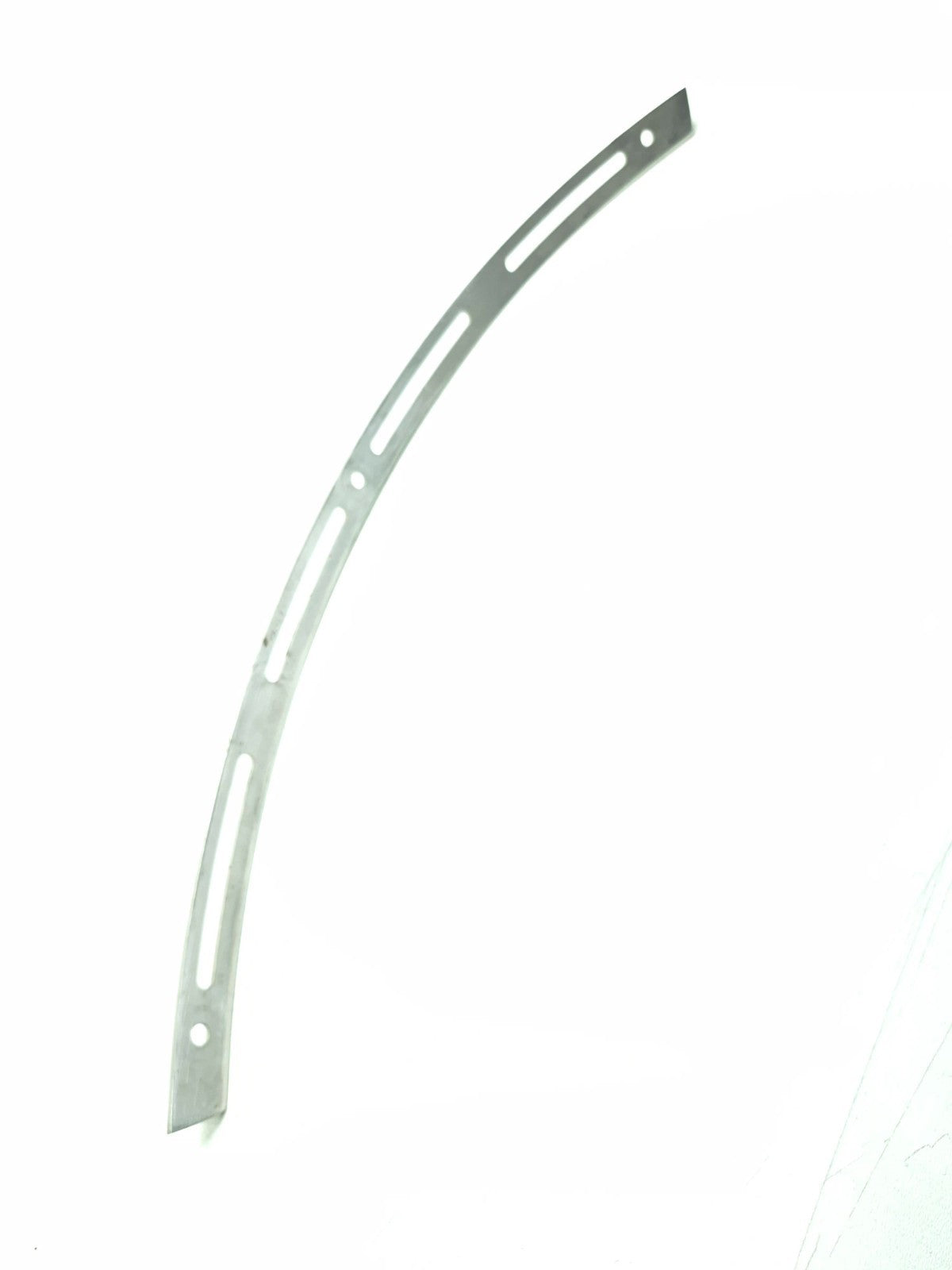 1996-2013 Harley-davidson Electra Glide Flht Windshield Trim Strip Chrome
